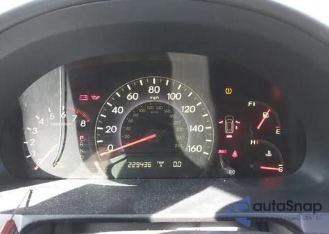 2010 Honda Odyssey Ex-L z USA, uszkodzony, nr VIN 5FNRL3H71AB099707